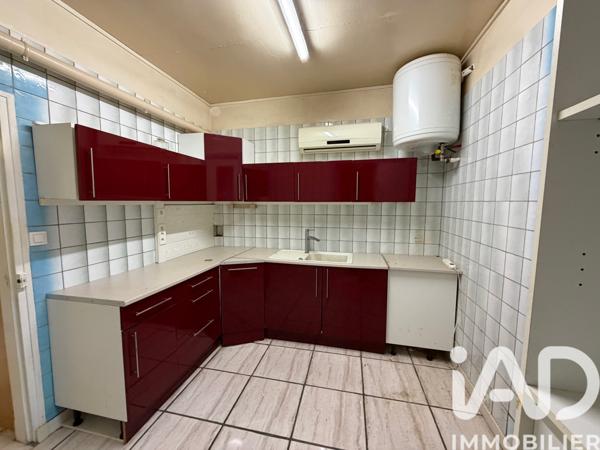 Maison à vendre 5 pièces 130 m² Migennes