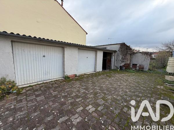 Maison à vendre 5 pièces 130 m² Migennes