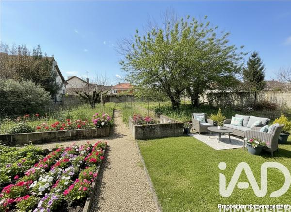 Maison à vendre 5 pièces 130 m² Migennes