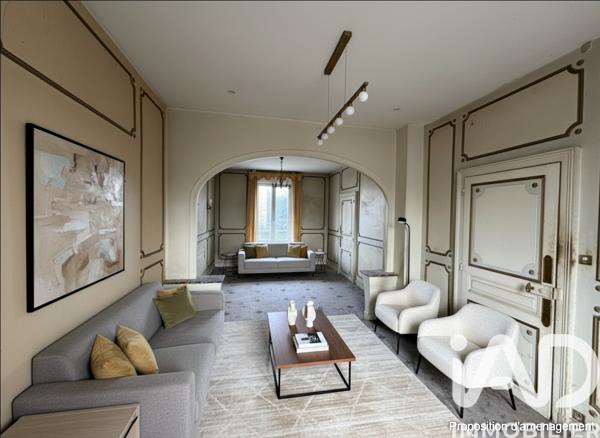 Maison à vendre 5 pièces 130 m² Migennes