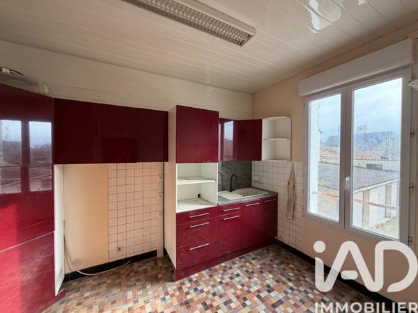 Maison à vendre 5 pièces 130 m² Migennes