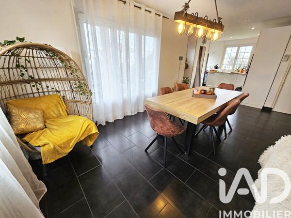 Maison à vendre 5 pièces 109 m² Gagny