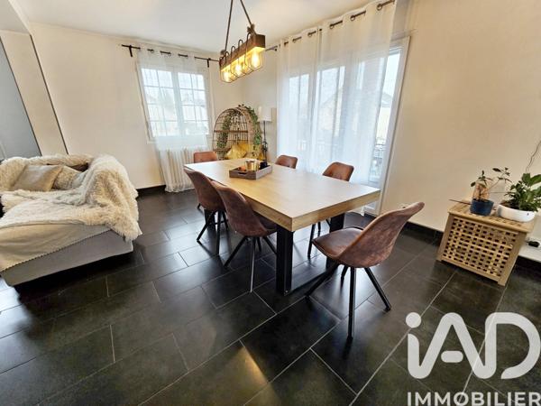 Maison à vendre 5 pièces 109 m² Gagny
