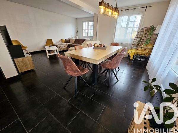 Maison à vendre 5 pièces 109 m² Gagny