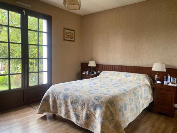 Maison familiale - piscine - 5 chambres - Parc arboré