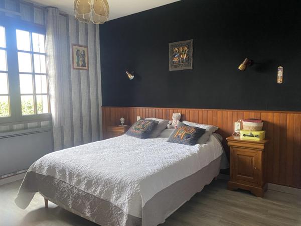 Maison familiale - piscine - 5 chambres - Parc arboré