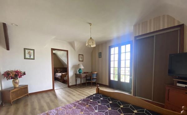 Maison familiale - piscine - 5 chambres - Parc arboré