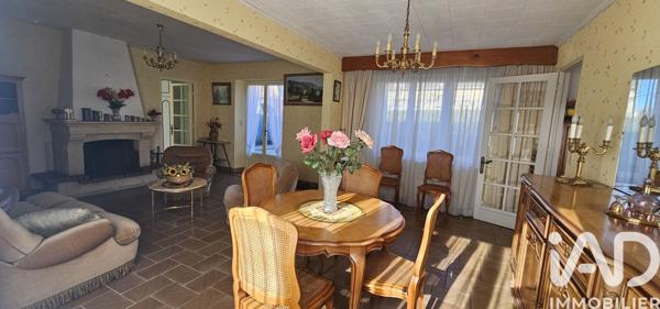 Maison à vendre 8 pièces 184 m² Angy