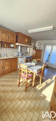 Maison à vendre 8 pièces 184 m² Angy