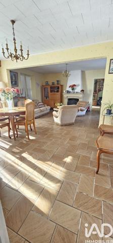 Maison à vendre 8 pièces 184 m² Angy