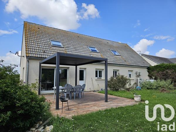 Maison à vendre 6 pièces 161 m² Tremblay-les-Villages