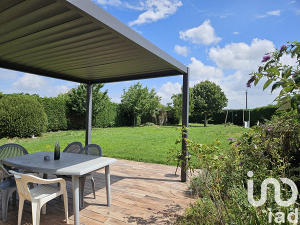 Maison à vendre 6 pièces 161 m² Tremblay-les-Villages