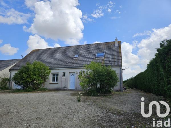 Maison à vendre 6 pièces 161 m² Tremblay-les-Villages