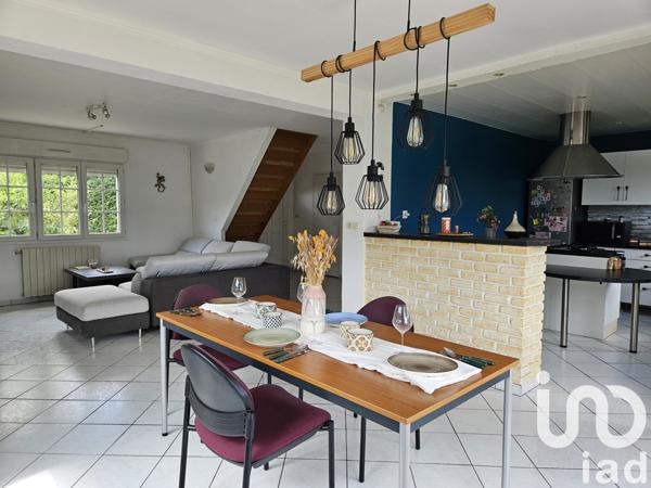 Maison à vendre 6 pièces 161 m² Tremblay-les-Villages