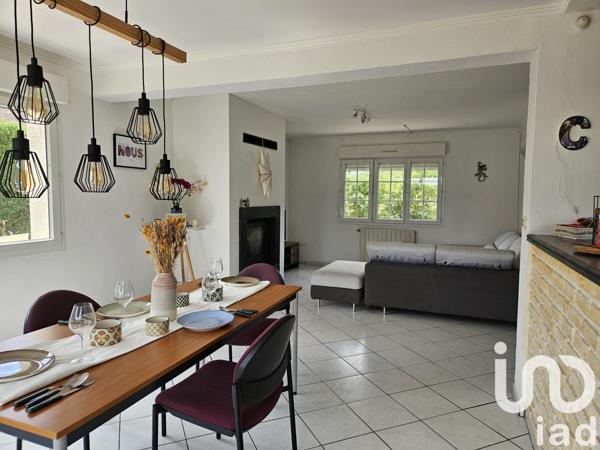 Maison à vendre 6 pièces 161 m² Tremblay-les-Villages