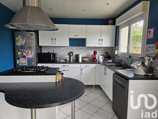 Maison à vendre 6 pièces 161 m² Tremblay-les-Villages