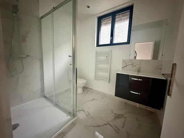 Maison 116 mètres carrés style atelier loft