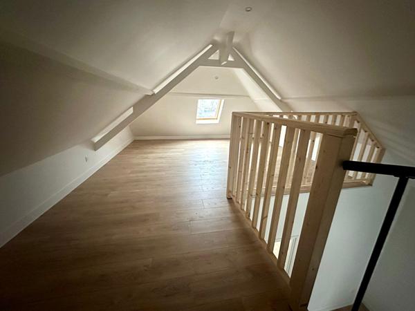 Maison 116 mètres carrés style atelier loft