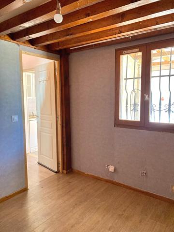 Maisonnette de 20m2 sur parcelle de 159m2