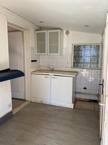 Maisonnette de 20m2 sur parcelle de 159m2