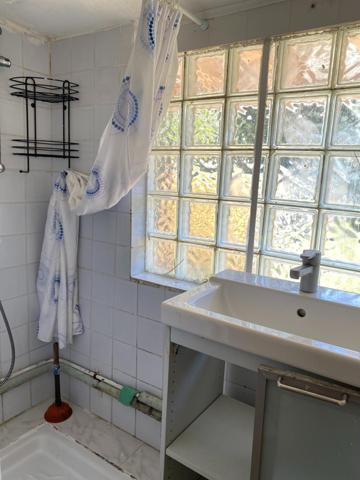 Maisonnette de 20m2 sur parcelle de 159m2