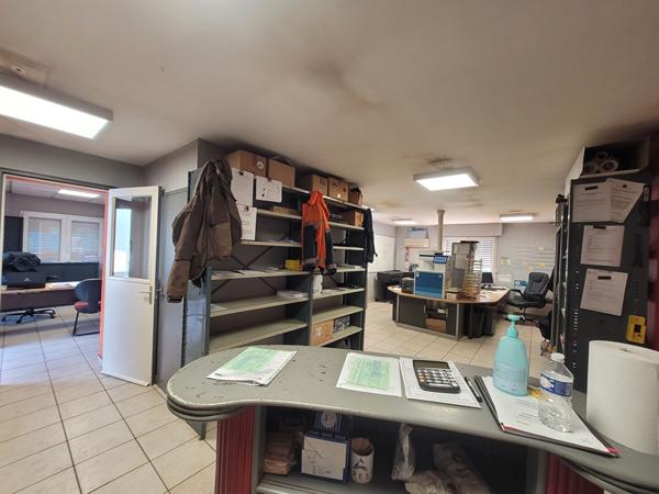 A LOUER - VERTOU Local d'activité - 1680 m2