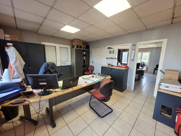 A LOUER - VERTOU Local d'activité - 1680 m2