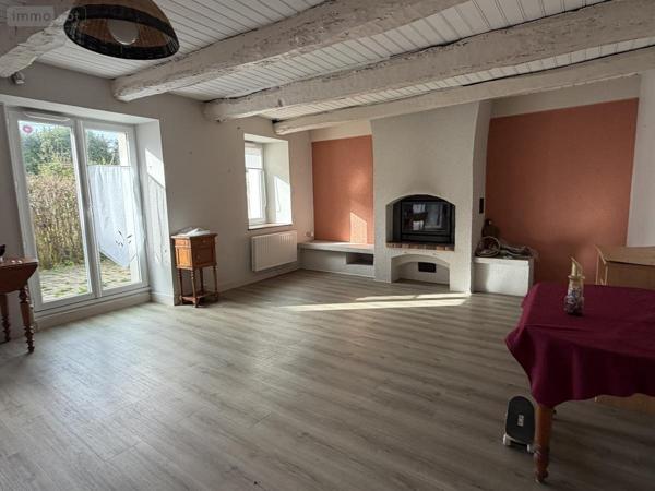 Maison à vendre à Morlaix dans le Finistère (29600), ref : 29107-2811