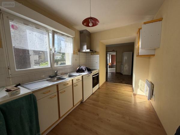 Maison à vendre à Morlaix dans le Finistère (29600), ref : 29107-2811