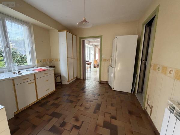 Maison à vendre à Morlaix dans le Finistère (29600), ref : 29107-2811