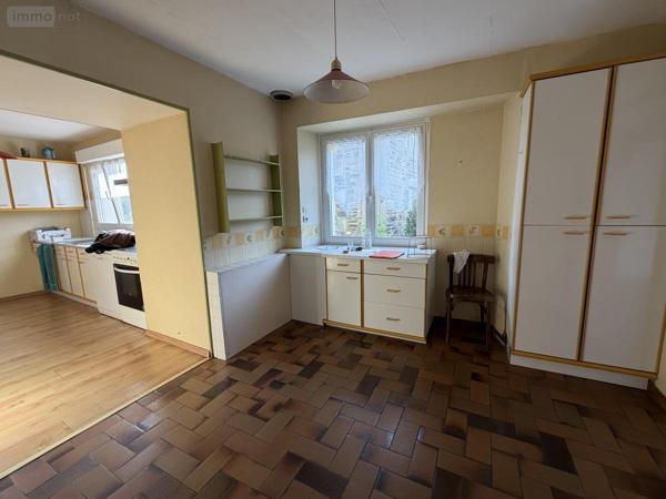 Maison à vendre à Morlaix dans le Finistère (29600), ref : 29107-2811