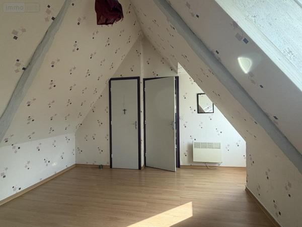 Maison à vendre à Morlaix dans le Finistère (29600), ref : 29107-2811