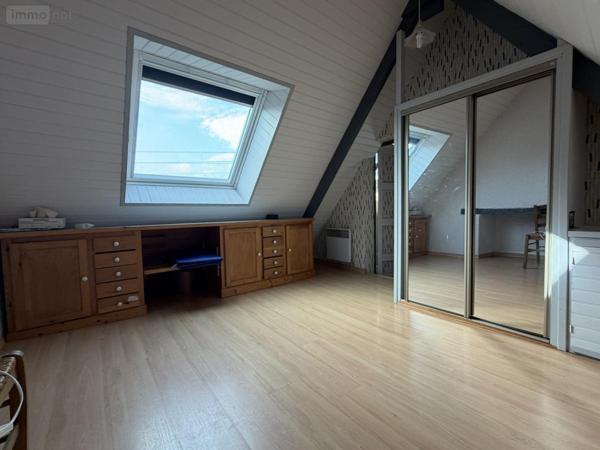 Maison à vendre à Morlaix dans le Finistère (29600), ref : 29107-2811