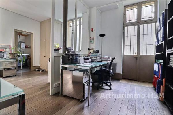 Location Fonds de commerce 7 pièces 101 m2 à Saint-Ouen-sur-Seine