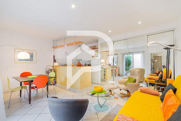 Appartement 2 pièces 47 m2