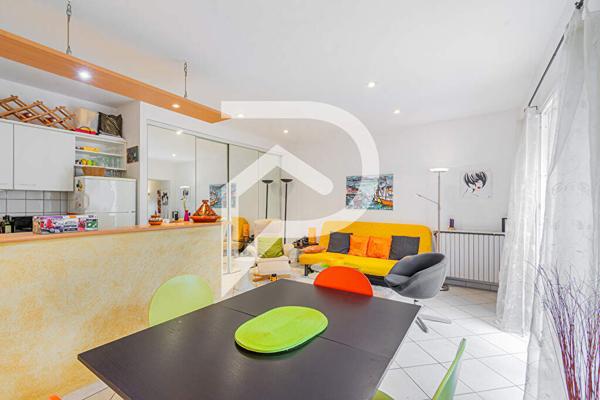 Appartement 2 pièces 47 m2