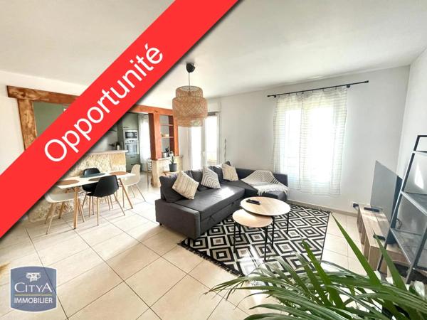 Appartement à vendre 3 pièces 62m²