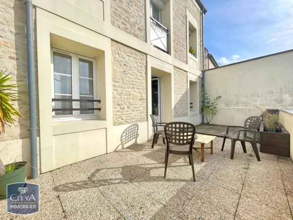 Appartement à vendre 3 pièces 62m²