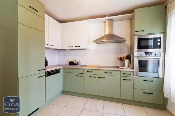 Appartement à vendre 3 pièces 62m²