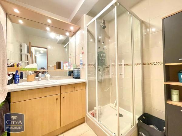 Appartement à vendre 3 pièces 62m²