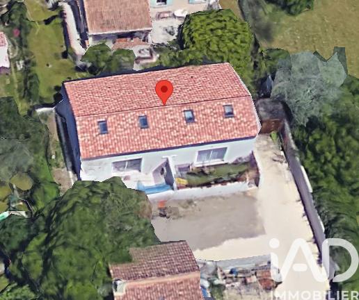 Immeuble à vendre 160 m² Morières-lès-Avignon