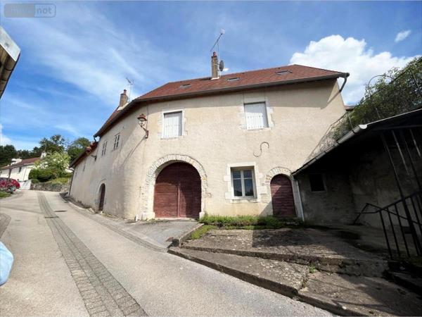 Immeuble à vendre à Rochefort-sur-Nenon dans le Jura (39700), ref : 39033-1092065