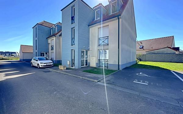 Appartement à vendre    1 pièce • 37 m2 Berck