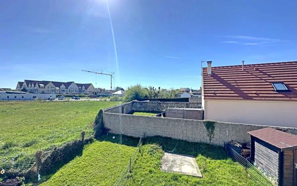 Appartement à vendre    1 pièce • 37 m2 Berck