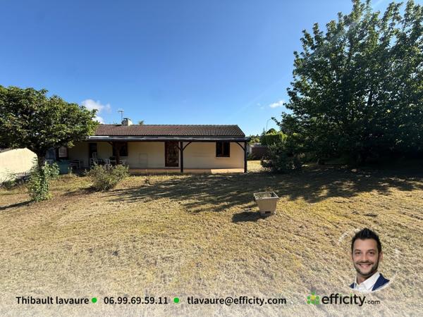 Maison
         4 pièces
        - 88 m²