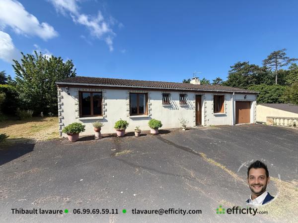 Maison
         4 pièces
        - 88 m²