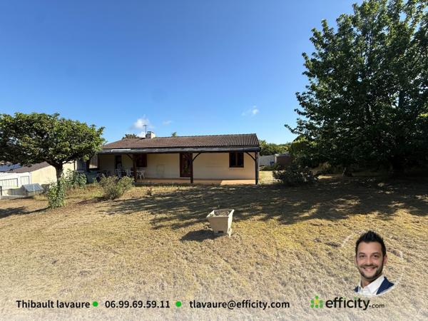 Maison
         4 pièces
        - 88 m²