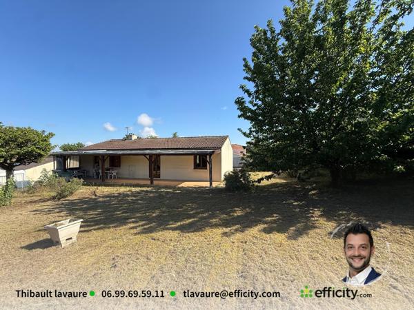 Maison
         4 pièces
        - 88 m²