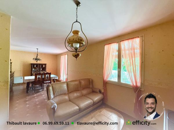 Maison
         4 pièces
        - 88 m²