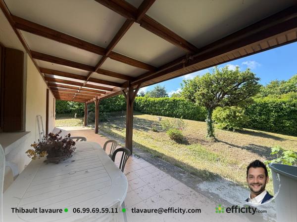 Maison
         4 pièces
        - 88 m²